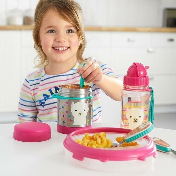 Termos Zoo Lama Skip Hop