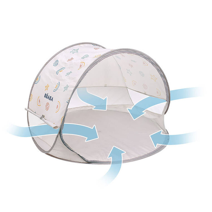 Namiot plażowy dla dzieci Breezy UV Beaba