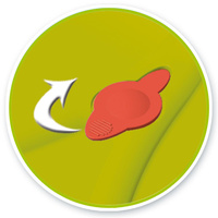 Smoby ogrodowa Piaskownica dla dzieci Zielony Motylek praktyczna i bezpieczna