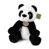 Pluszak dla dzieci Panda 27 cm Rappa