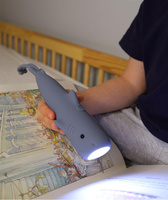 Latarka dziecięca Rekin Sharky Rabbit & Friends