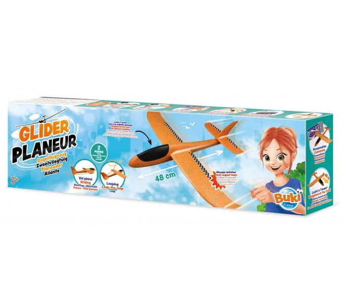 Piankowy szybowiec 48 cm Buki 