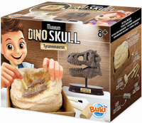 Muzeum czaszek dinozaura - TYRANOZAUR 2130 Buki