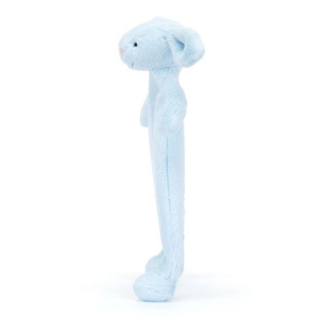 Króliczek Szmatka Przytulanka Jasno Niebieska 27 cm Jellycat pluszaki dla dzieci
