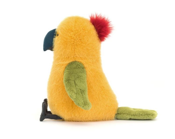 Papuga 26 cm Jellycat pluszaki dla dzieci