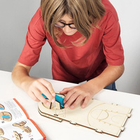 Elektroniczna mini koszykówka z grami Buki