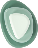 Gra drewniana w układanie kamieni Montessori River Rocks Small Foot