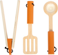 Modułowa kuchnia dziecięca i industrialna wyspa kuchenna Small Foot