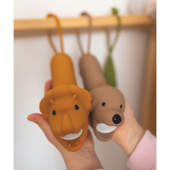 Latarka dziecięca Lew Leo Rabbit & Friends