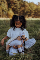 Minis Astrup 4w1 kolekcja Daisy fiolet