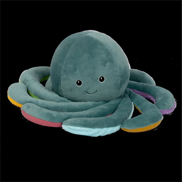 Maskotka obciążeniowa pluszowa ośmiornica terapeutyczna 1,2 kg Astrup