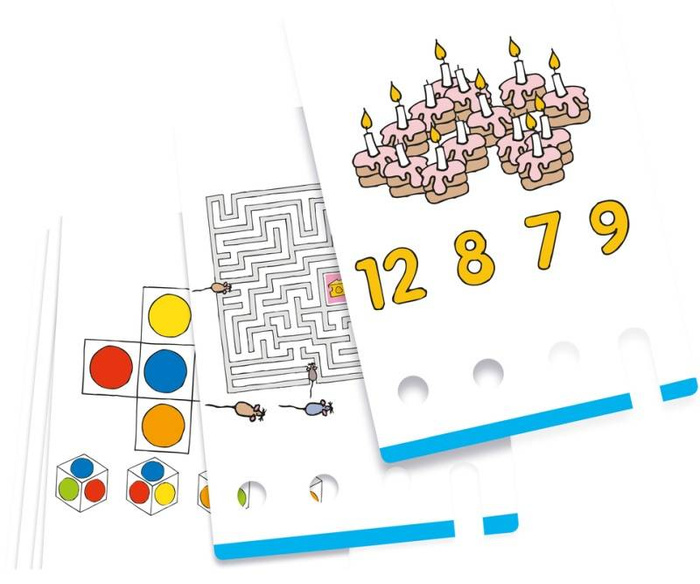 Gra Logic! CASE 6+ Zestaw startowy Haba