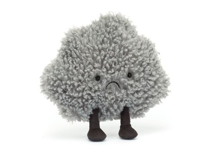 Chmurka Burzowa 26 cm Jellycat pluszaki dla dzieci