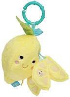 Pluszowa zawieszka do wózka Cytryna Manhattan Toy