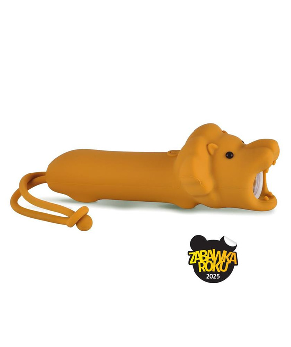 Latarka dziecięca Lew Leo Rabbit & Friends