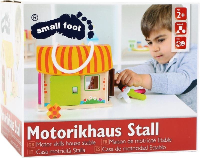 Szopa Wiele Zamków Small Foot