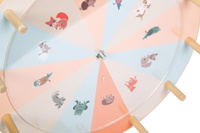 Drewniane koło fortuny Przyjaciele z ogrodu Small Foot