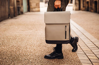 Plecak dla rodzica Oslo Clay Beaba