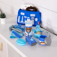 Zestaw do robienia fryzur Melissa and Doug