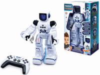 Robot zdalnie sterowany Marko Buki 20 funcji i emocji światło, dźwięk