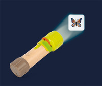 Latarka projektor dla dziecka Discover Small Foot