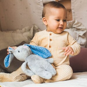 Szumiący śpioszek Felek Whisbear pluszaki dla dzieci