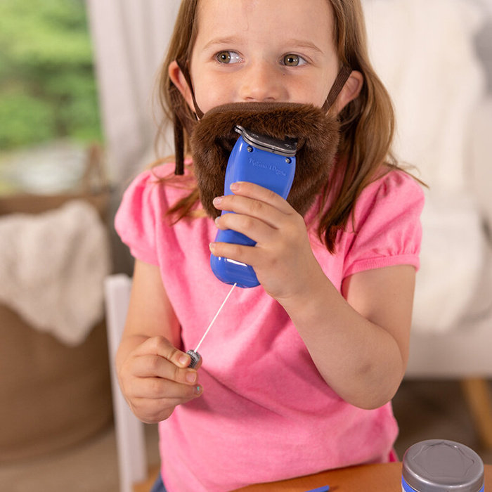Zestaw do robienia fryzur Melissa and Doug