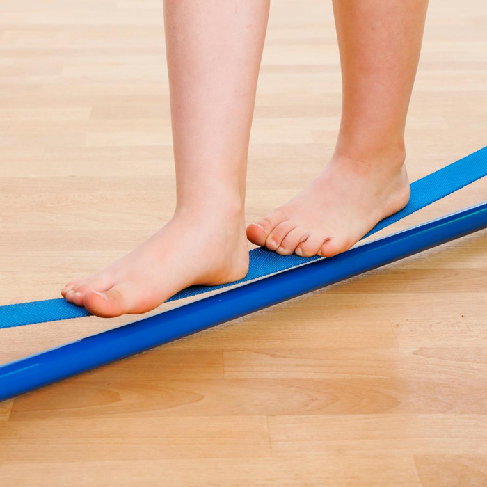 Ścieżka równoważna linowa Slackspot Basic taśma do chodzenia Erzi