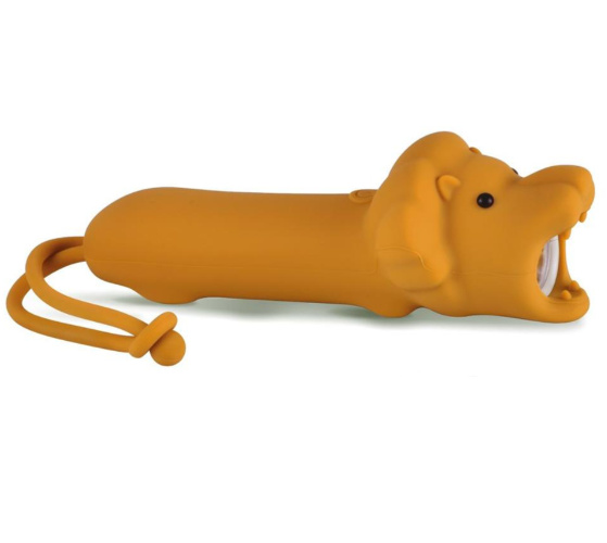 Latarka dziecięca Lew Leo Rabbit & Friends