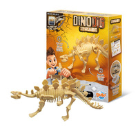 Mały paleontolog Stegozaur Buki