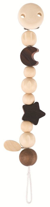 Łańcuszek do smoczka Niebo nocą Heimess Nature