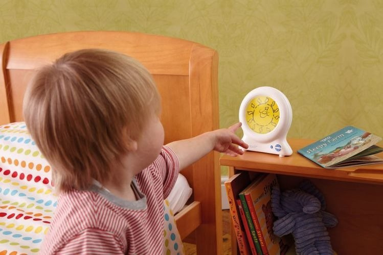 Cyfrowy zegar GroClock Gro Company Hoplik.pl