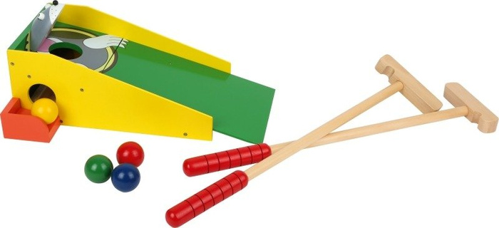 Mini golf Krecik