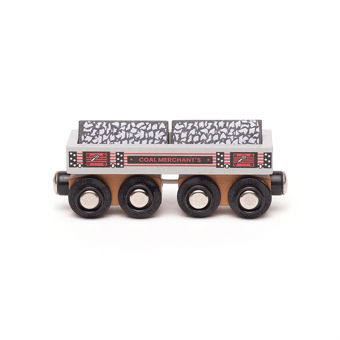 Wagon do przewożenia węgla ,  Bigjigs Rail