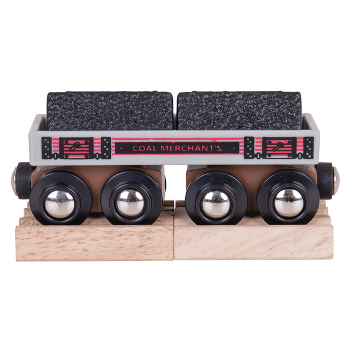 Wagon do przewożenia węgla ,  Bigjigs Rail